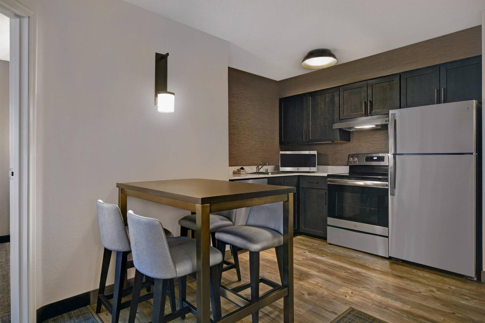 Residence Inn Louisville Airport Bagian luar foto