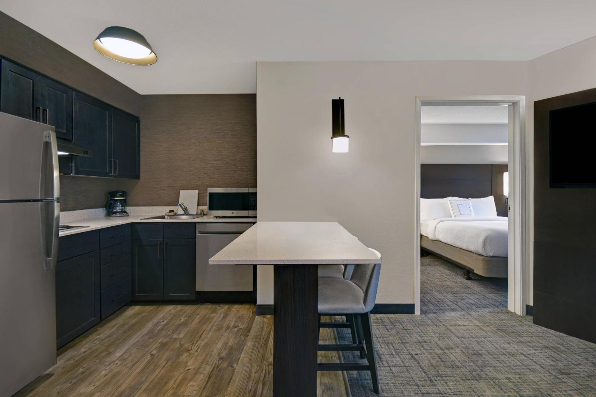 Residence Inn Louisville Airport Bagian luar foto