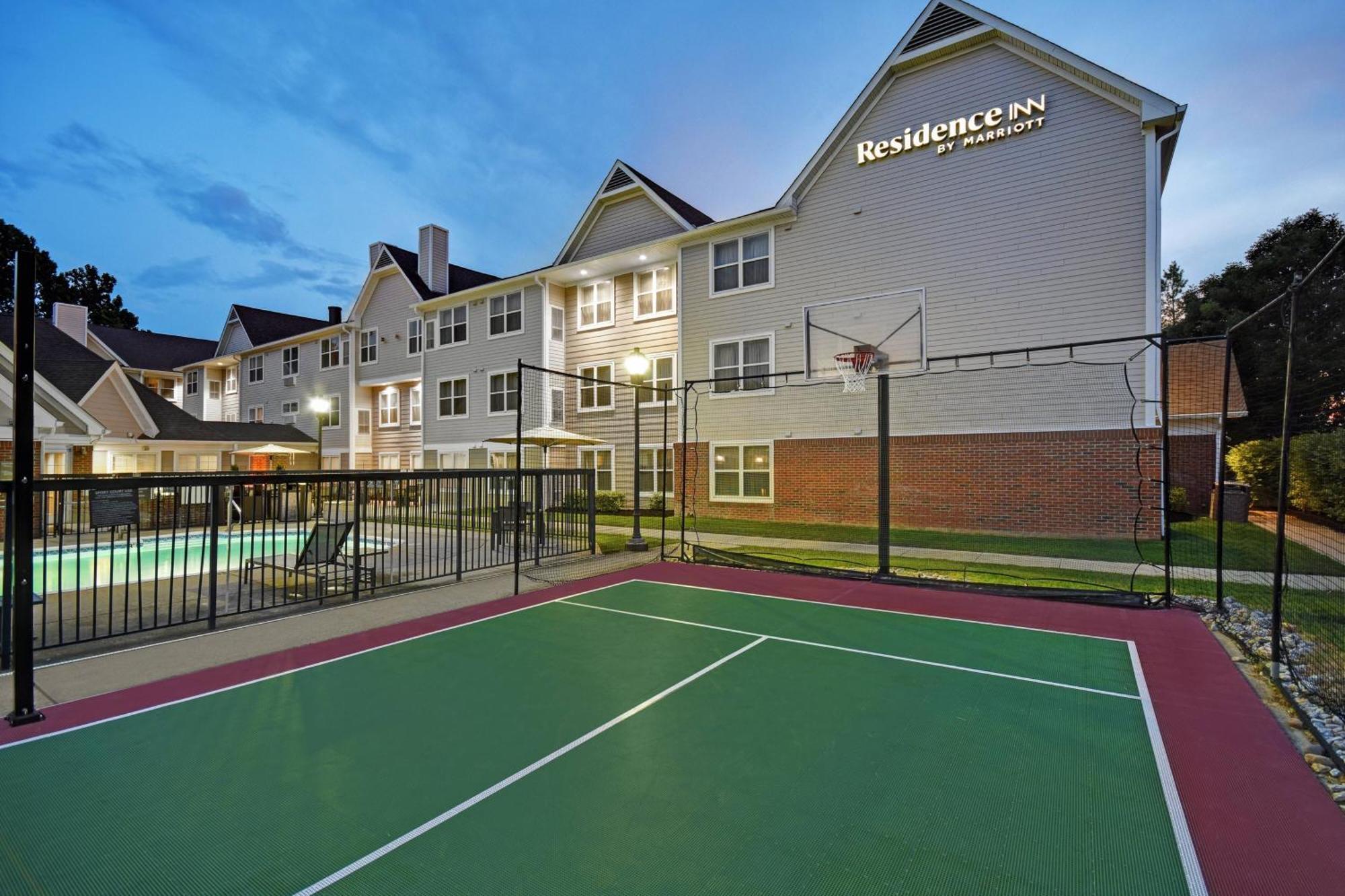 Residence Inn Louisville Airport Bagian luar foto