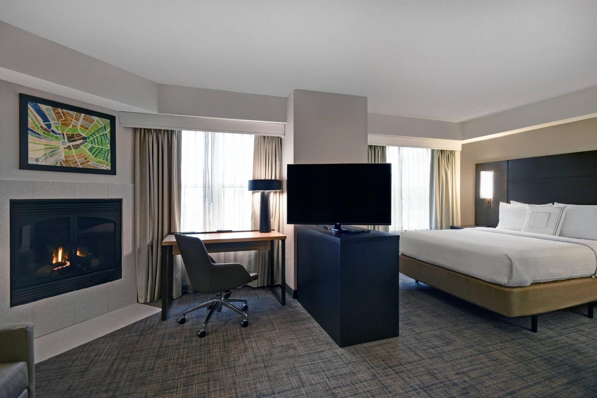 Residence Inn Louisville Airport Bagian luar foto