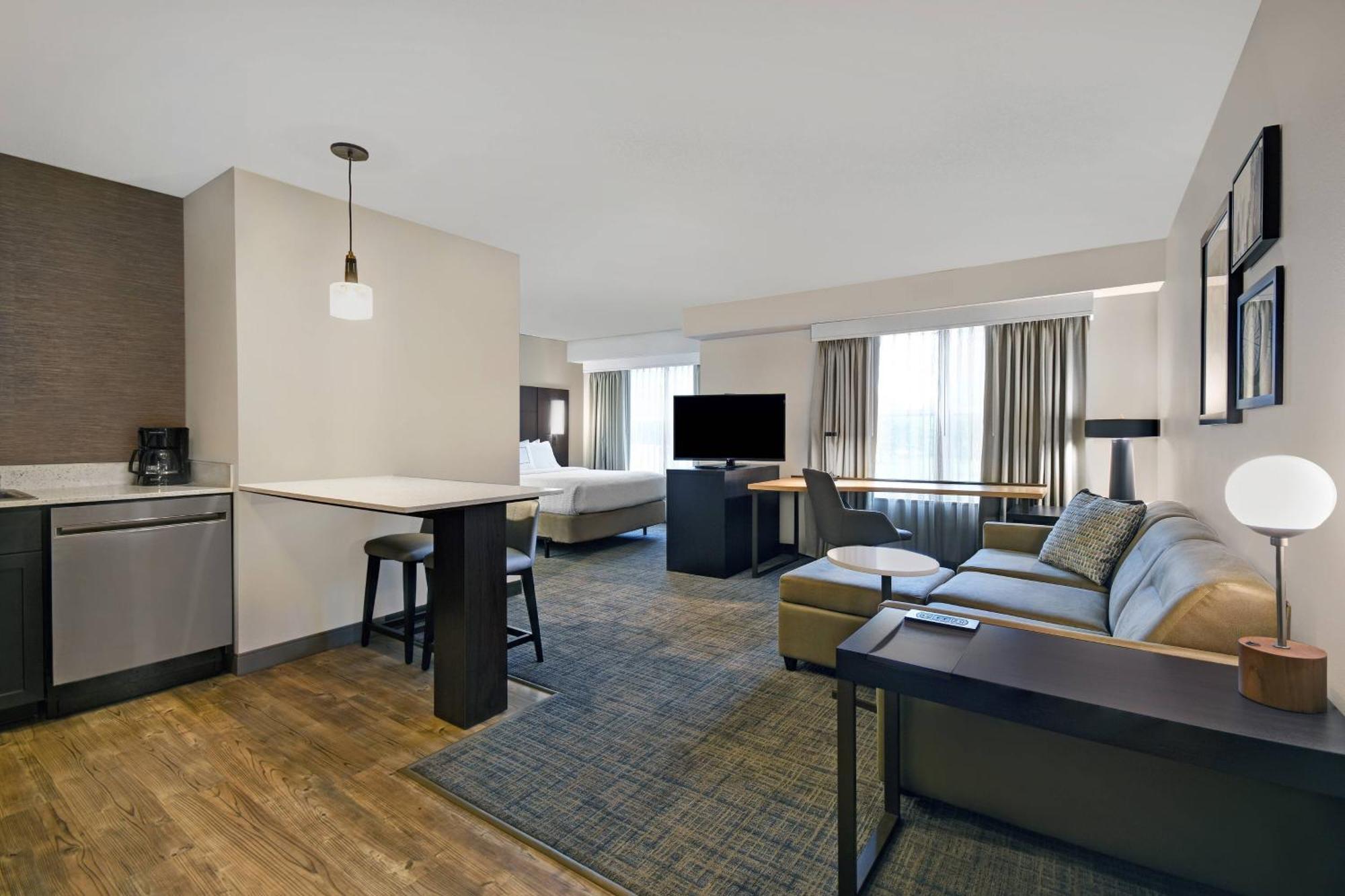Residence Inn Louisville Airport Bagian luar foto