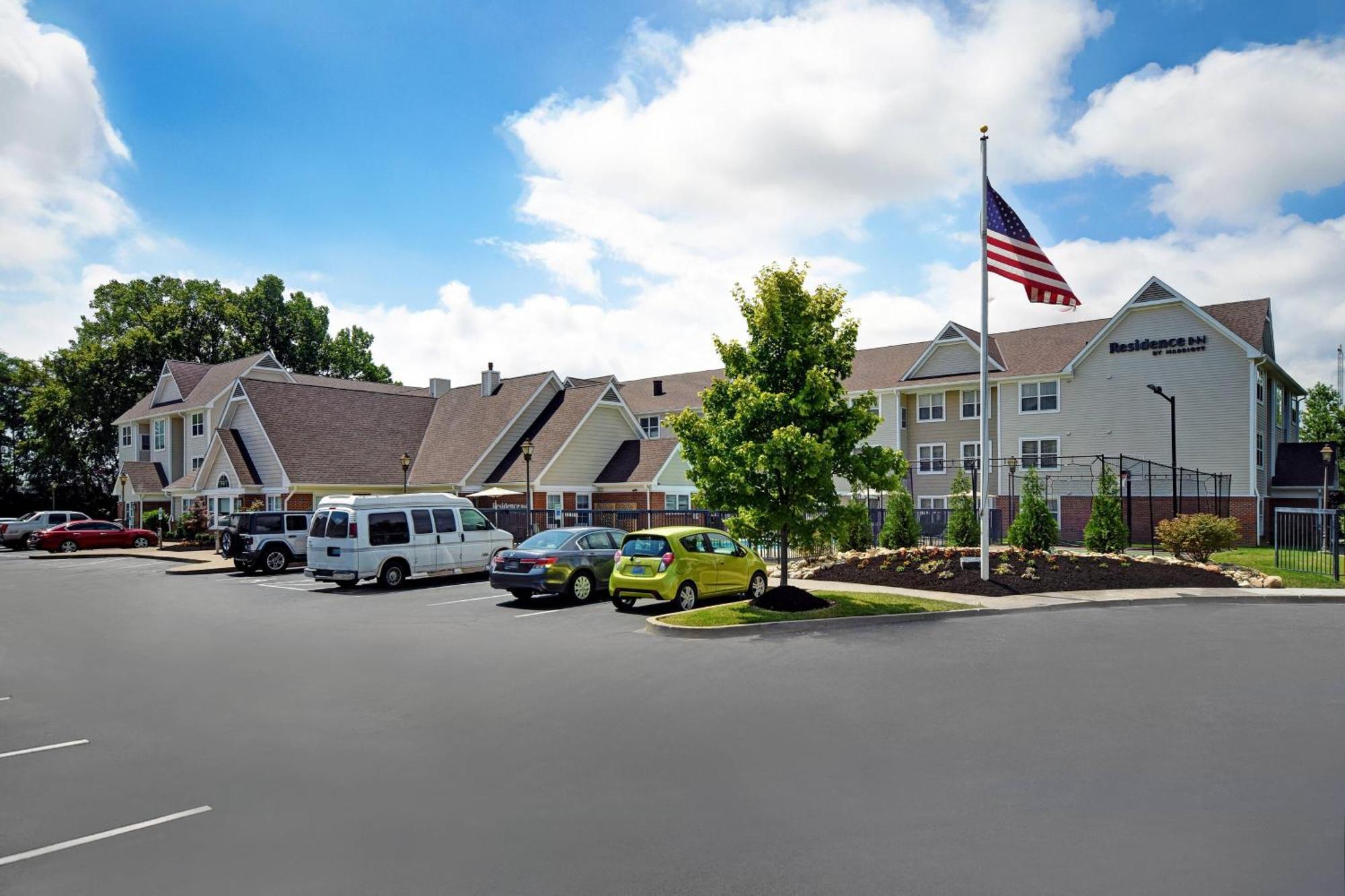 Residence Inn Louisville Airport Bagian luar foto