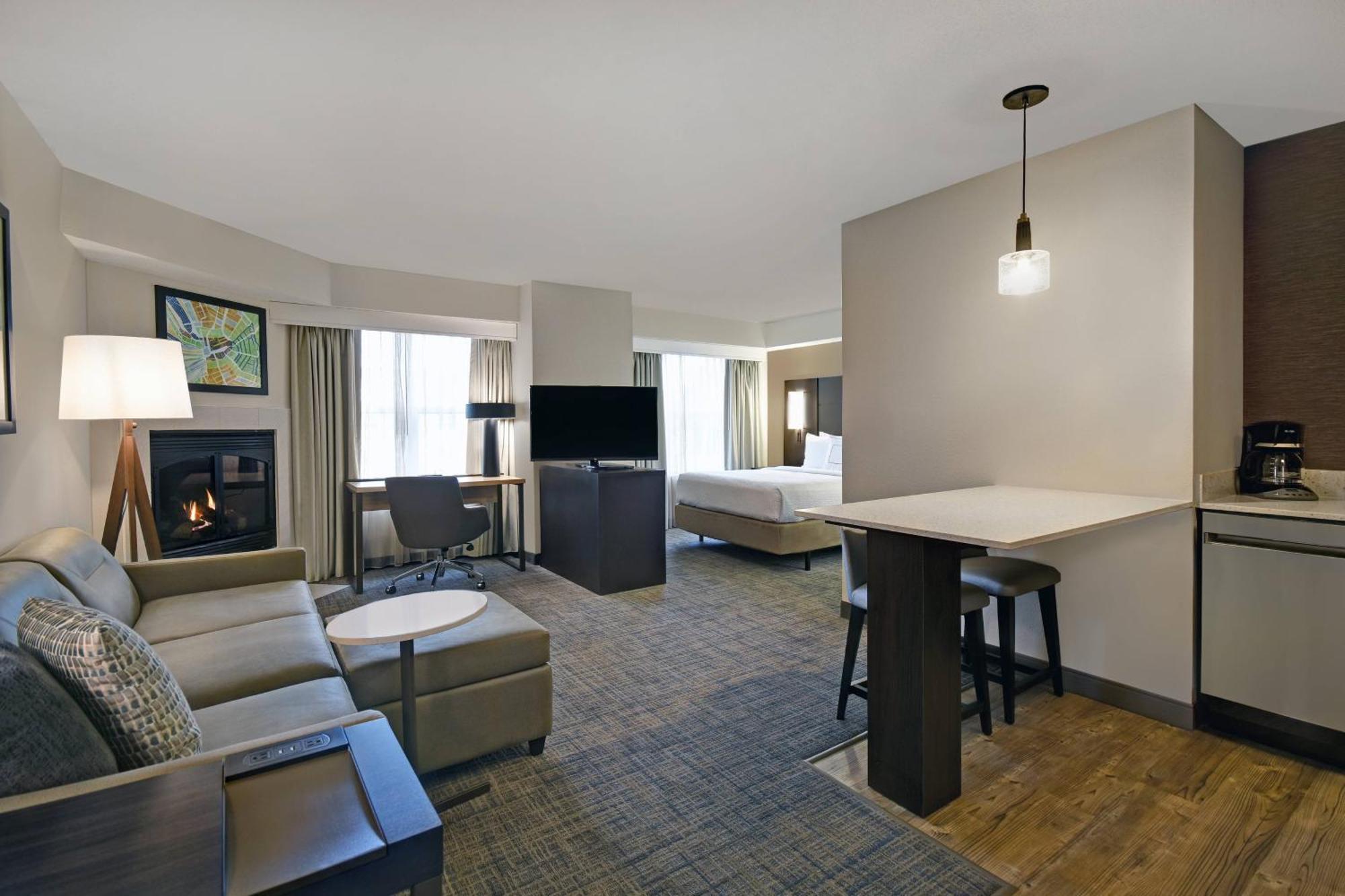 Residence Inn Louisville Airport Bagian luar foto