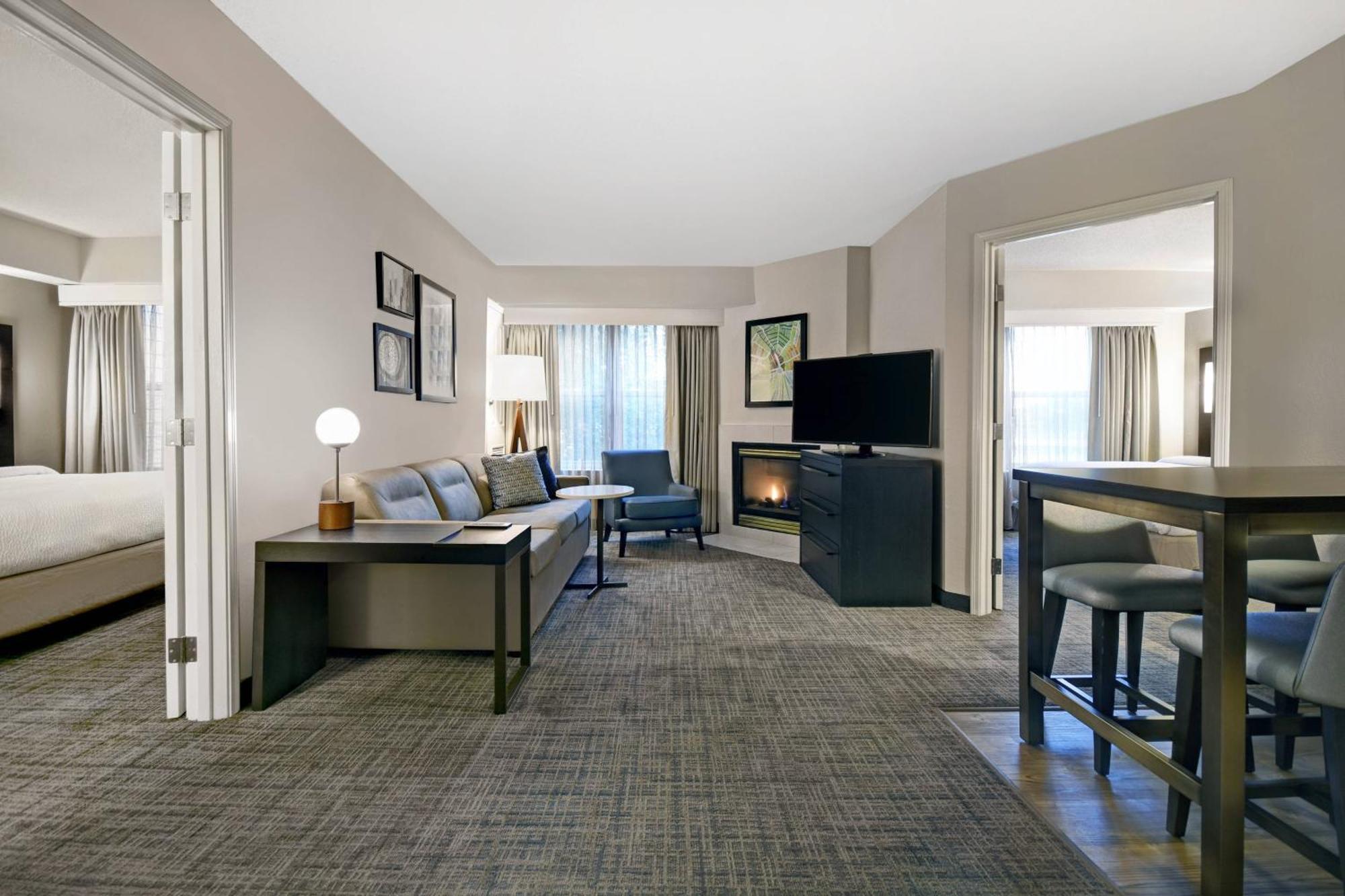 Residence Inn Louisville Airport Bagian luar foto
