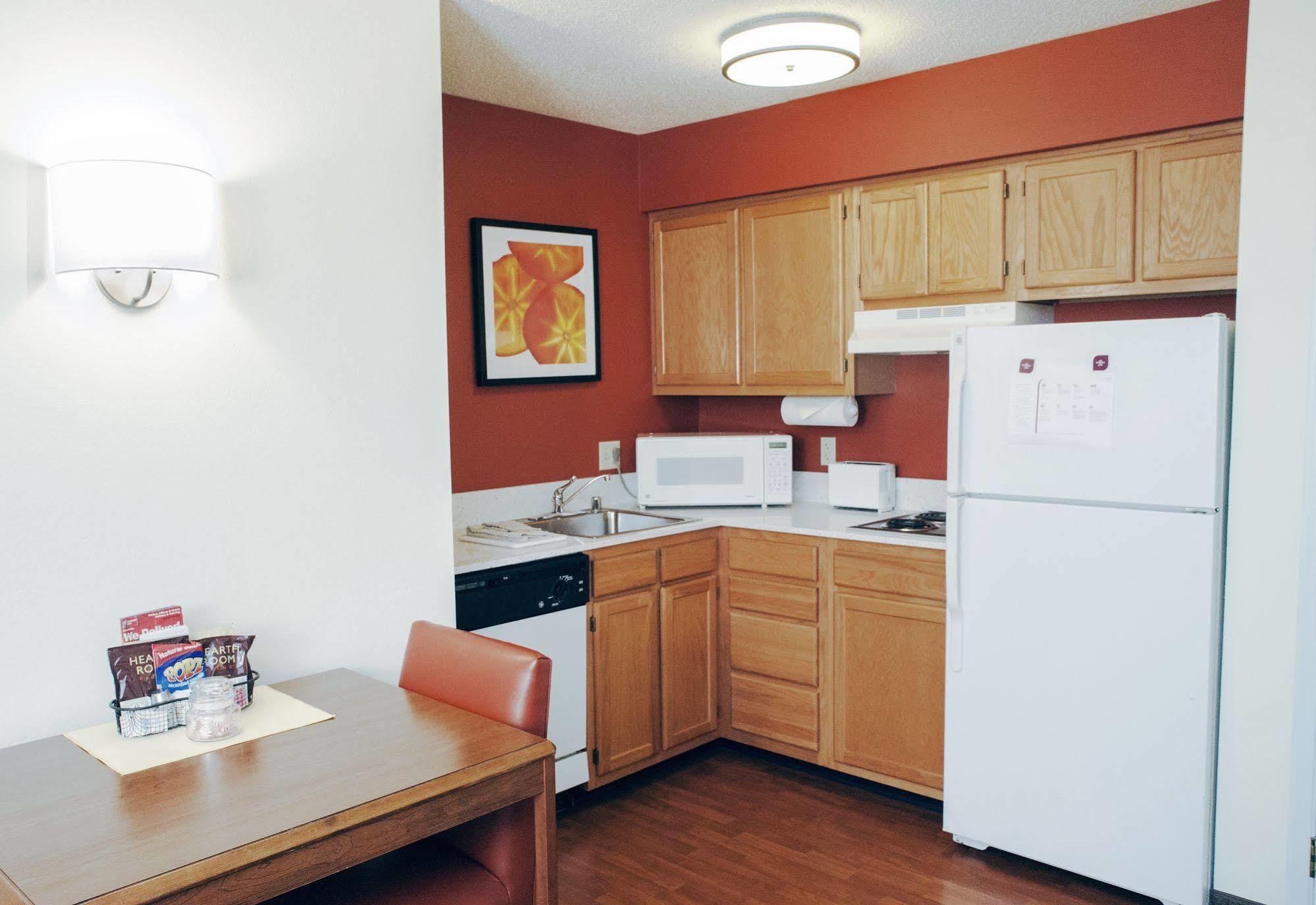 Residence Inn Louisville Airport Bagian luar foto